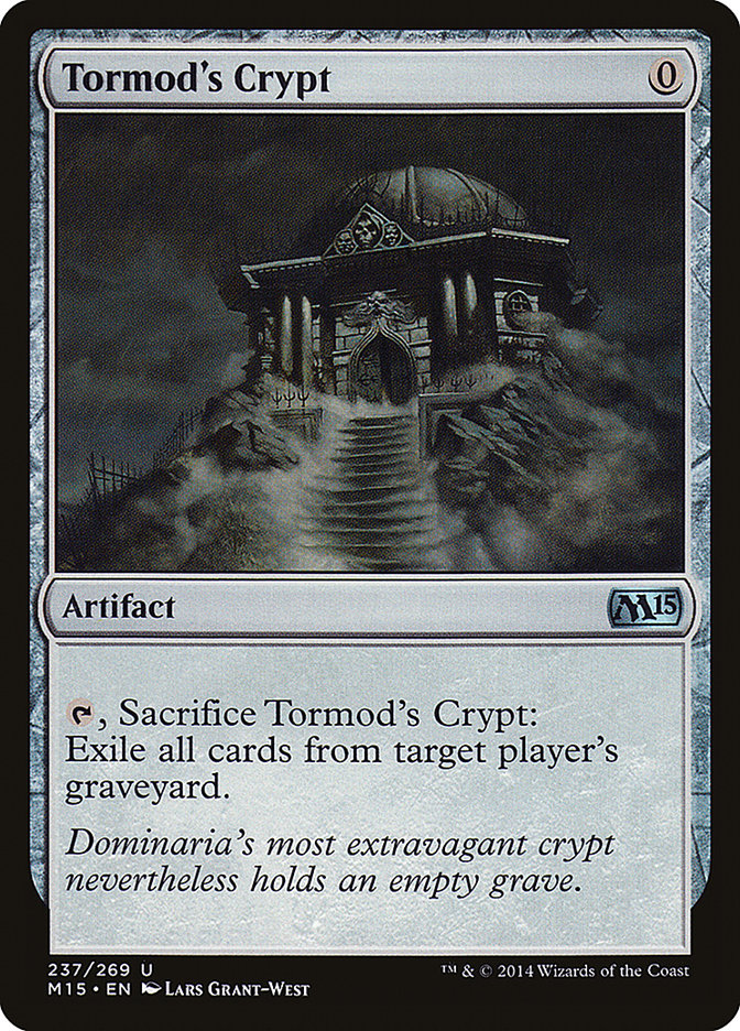 Tormod's Crypt [Magic 2015] | Game Master's Emporium (The New GME)