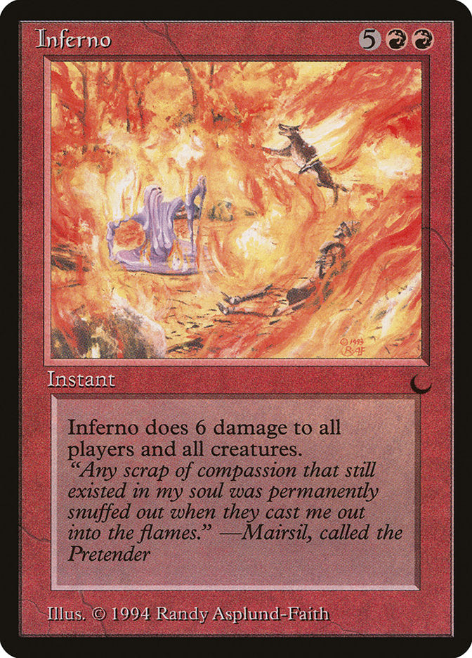 Inferno [The Dark] | Game Master's Emporium (The New GME)