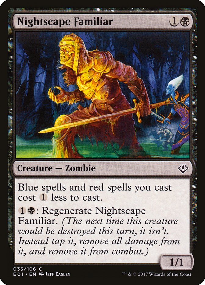 Nightscape Familiar [Archenemy: Nicol Bolas] | Game Master's Emporium (The New GME)