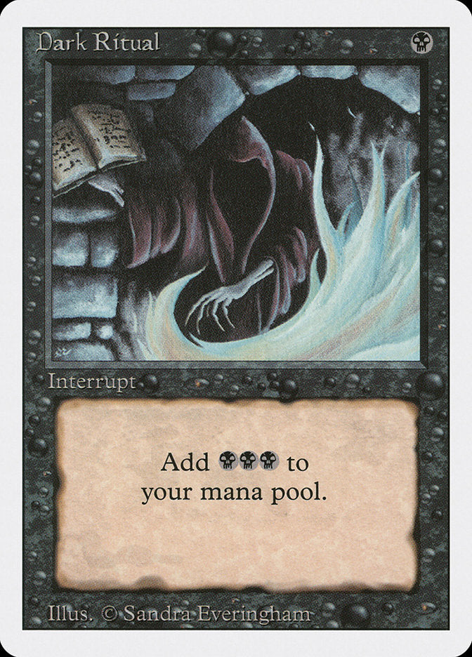 Dark Ritual [Revised Edition] | Game Master's Emporium (The New GME)
