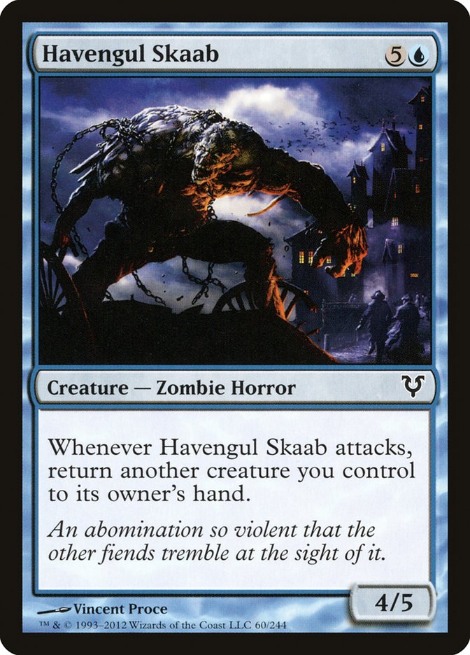 Havengul Skaab [Avacyn Restored] | Game Master's Emporium (The New GME)