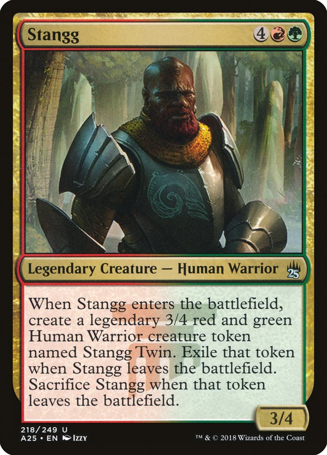 Stangg [Masters 25] | Game Master's Emporium (The New GME)