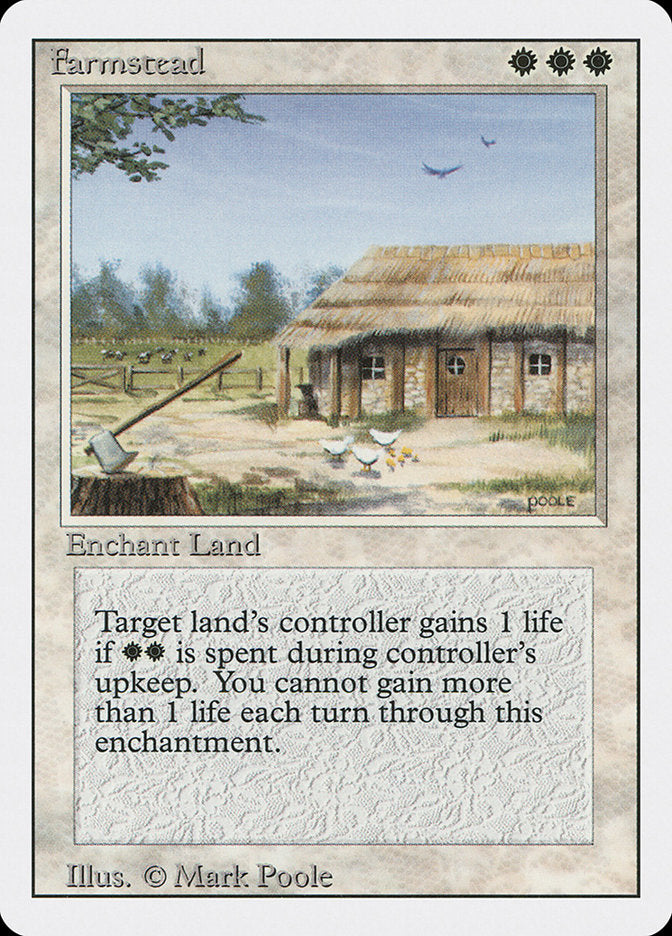 Farmstead [Revised Edition] | Game Master's Emporium (The New GME)