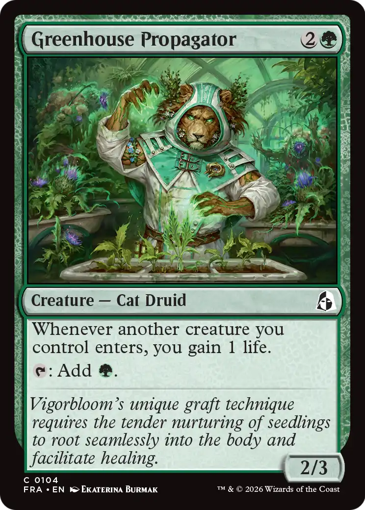 Greenhouse Propagator [Reality Fracture] | Game Master's Emporium (The New GME)
