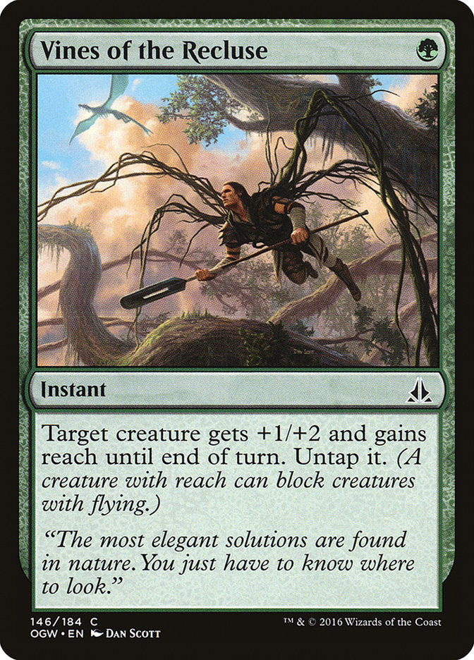 Vines of the Recluse [Oath of the Gatewatch] | Game Master's Emporium (The New GME)