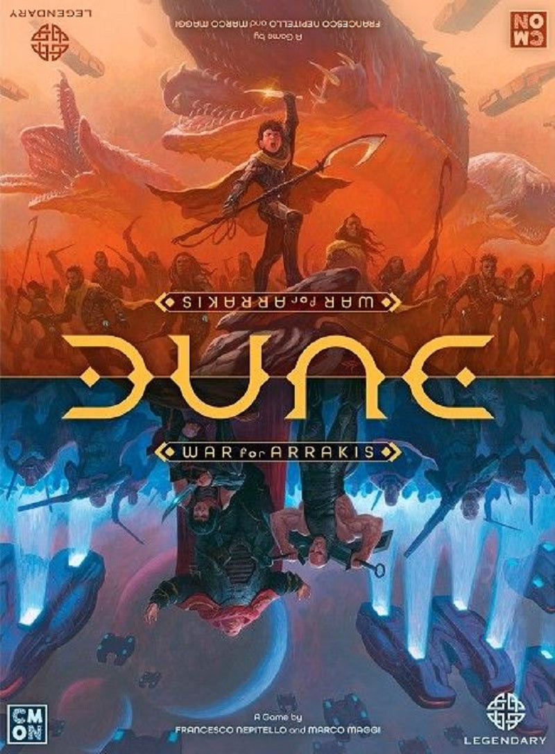 Dune War for Arrakis | Game Master's Emporium (The New GME)