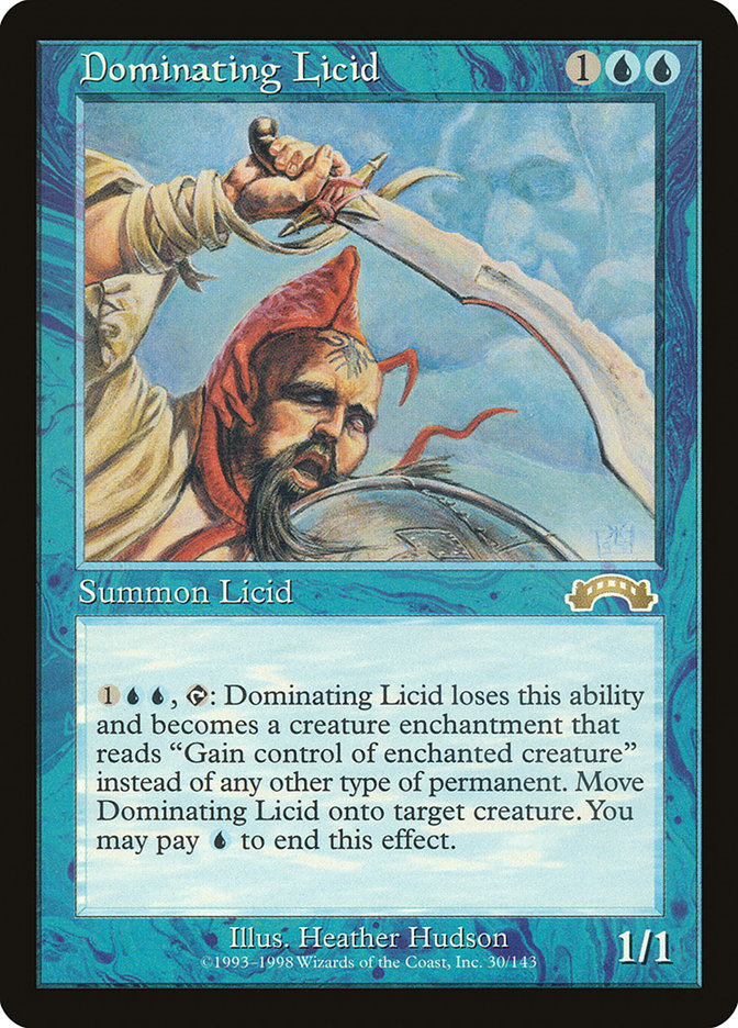 Dominating Licid [Exodus] | Game Master's Emporium (The New GME)