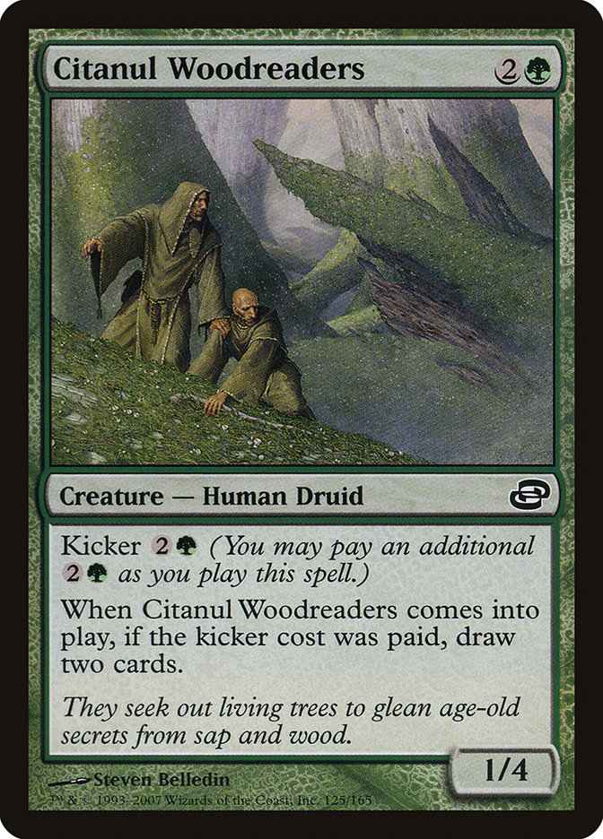 Citanul Woodreaders [Planar Chaos] | Game Master's Emporium (The New GME)