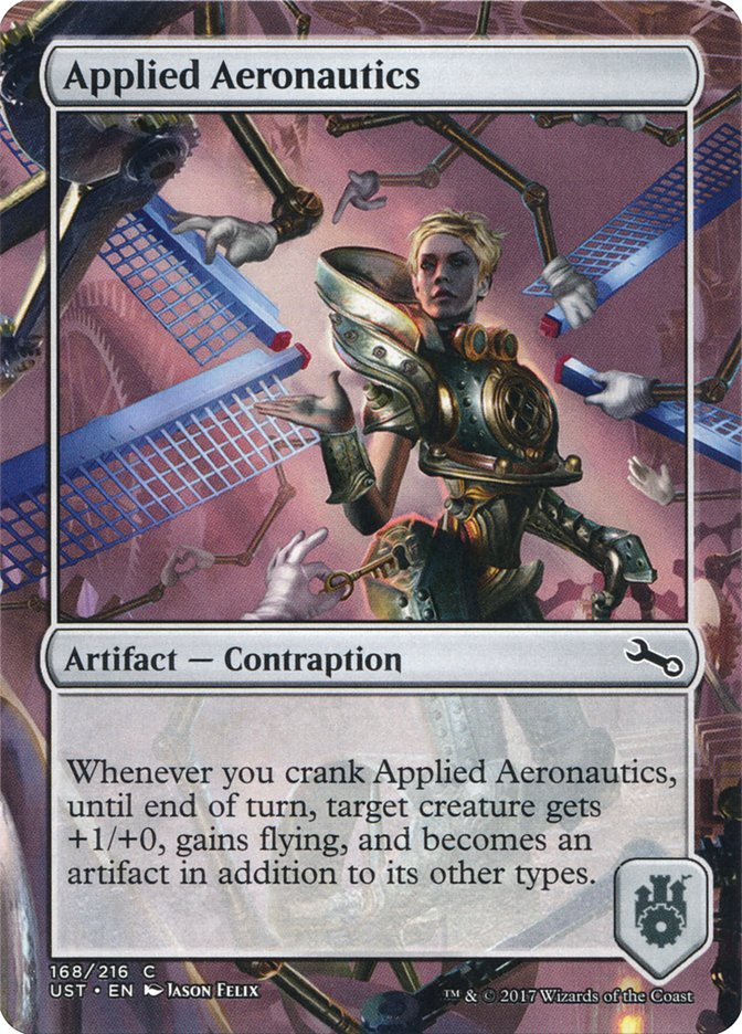Applied Aeronautics [Unstable] | Game Master's Emporium (The New GME)