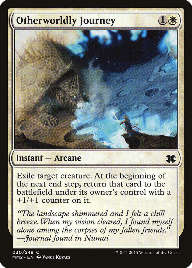 Otherworldly Journey [Modern Masters 2015] | Game Master's Emporium (The New GME)