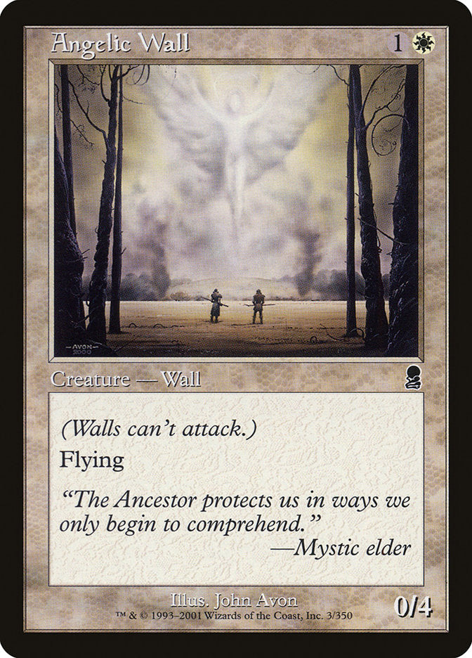 Angelic Wall [Odyssey] | Game Master's Emporium (The New GME)