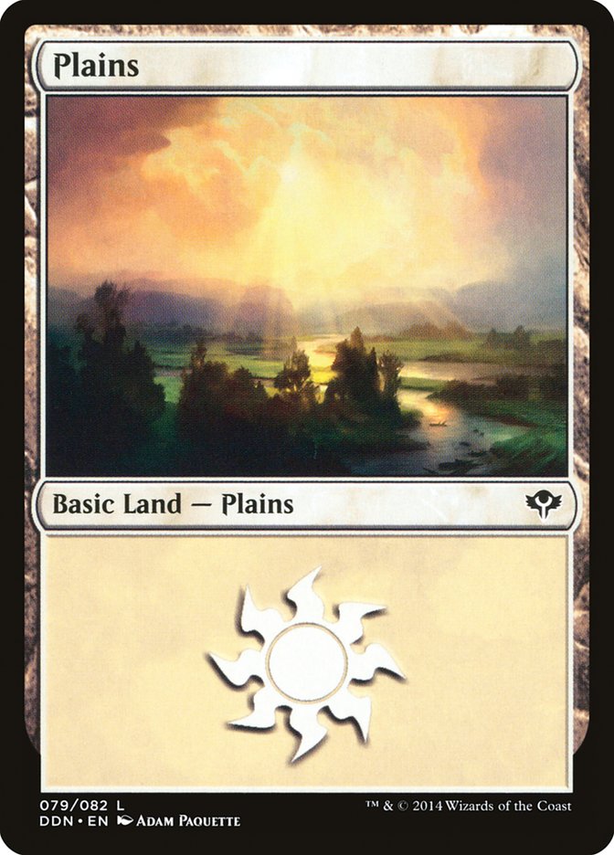 Plains (79) [Duel Decks: Speed vs. Cunning] | Game Master's Emporium (The New GME)