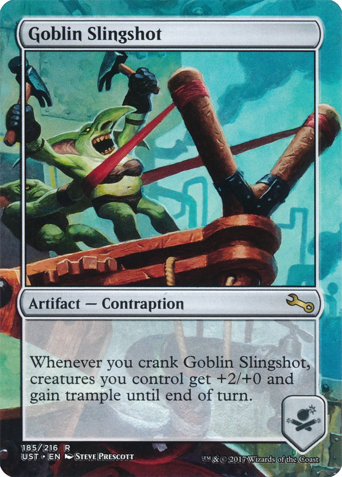 Goblin Slingshot [Unstable] | Game Master's Emporium (The New GME)