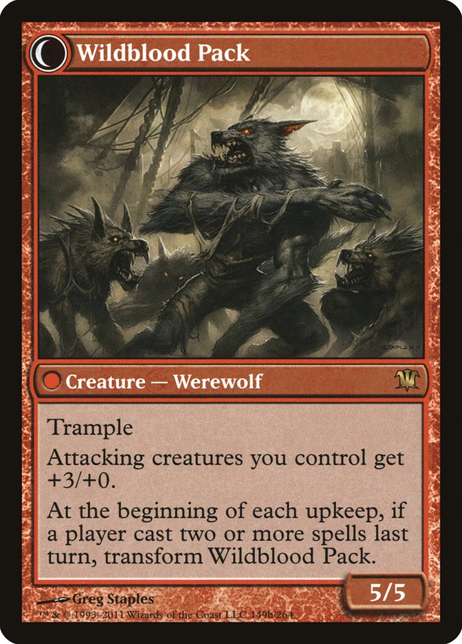 Instigator Gang // Wildblood Pack [Innistrad] | Game Master's Emporium (The New GME)