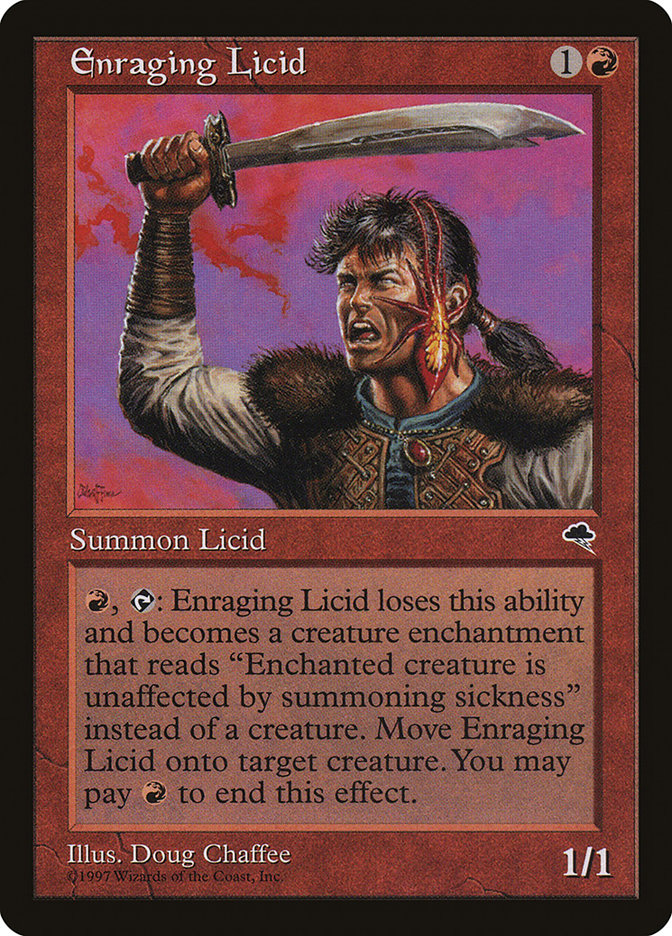 Enraging Licid [Tempest] | Game Master's Emporium (The New GME)