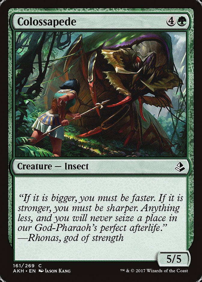 Colossapede [Amonkhet] | Game Master's Emporium (The New GME)