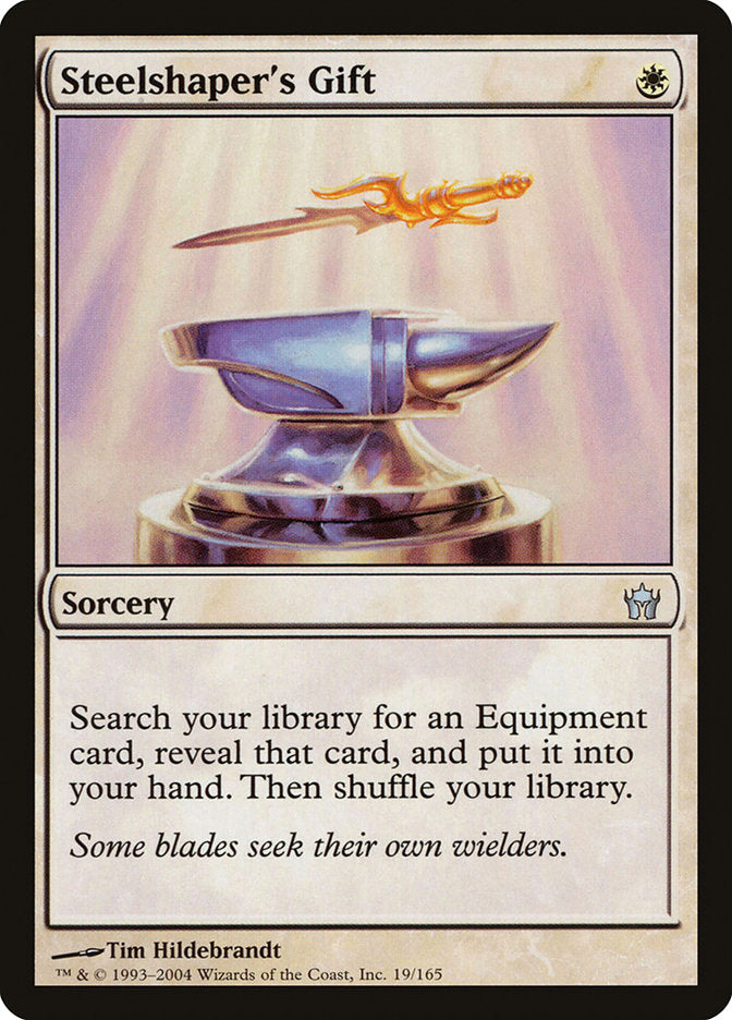 Steelshaper's Gift [Fifth Dawn] | Game Master's Emporium (The New GME)