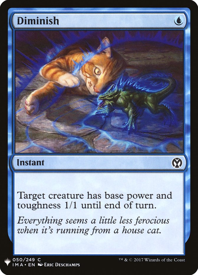 Diminish [Mystery Booster] | Game Master's Emporium (The New GME)