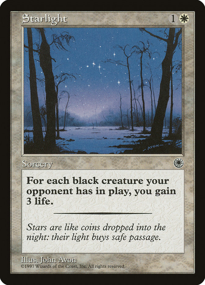 Starlight [Portal] | Game Master's Emporium (The New GME)