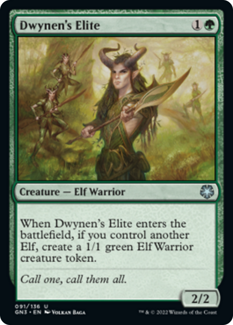 Dwynen's Elite [Game Night: Free-for-All] | Game Master's Emporium (The New GME)