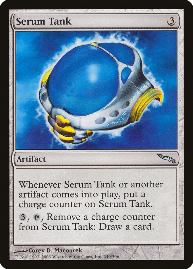Serum Tank [Mirrodin] | Game Master's Emporium (The New GME)