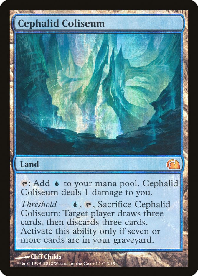 Cephalid Coliseum [From the Vault: Realms] | Game Master's Emporium (The New GME)