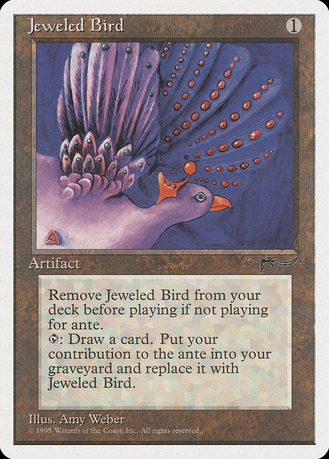Jeweled Bird [Chronicles] | Game Master's Emporium (The New GME)