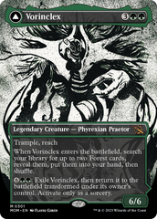 Vorinclex // The Grand Evolution (Showcase Planar Booster Fun) [March of the Machine] | Game Master's Emporium (The New GME)