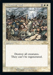 Wrath of God (Retro) [30th Anniversary Edition] | Game Master's Emporium (The New GME)