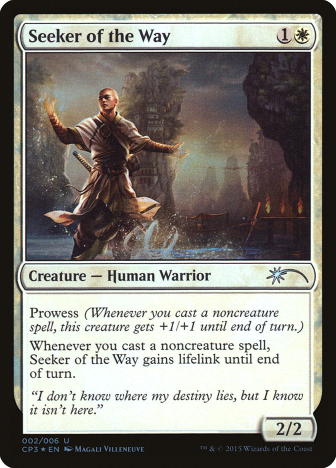 Seeker of the Way [Magic Origins Clash Pack] | Game Master's Emporium (The New GME)