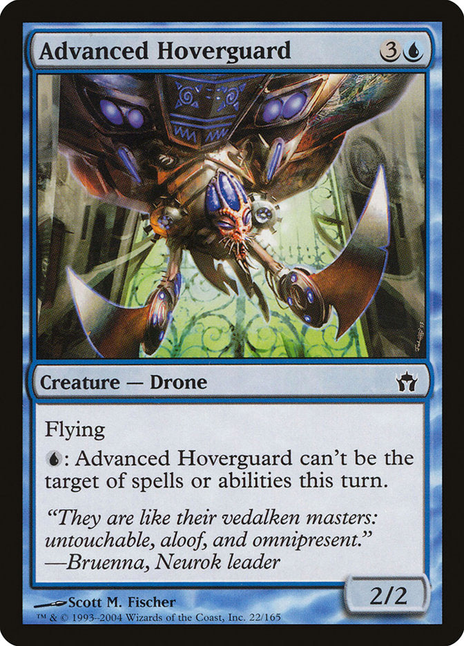 Advanced Hoverguard [Fifth Dawn] | Game Master's Emporium (The New GME)