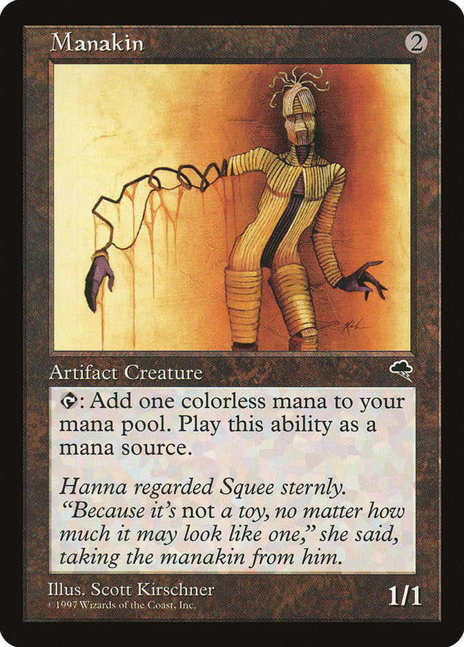 Manakin [Tempest] | Game Master's Emporium (The New GME)
