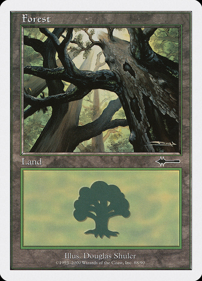 Forest (88) [Beatdown] | Game Master's Emporium (The New GME)