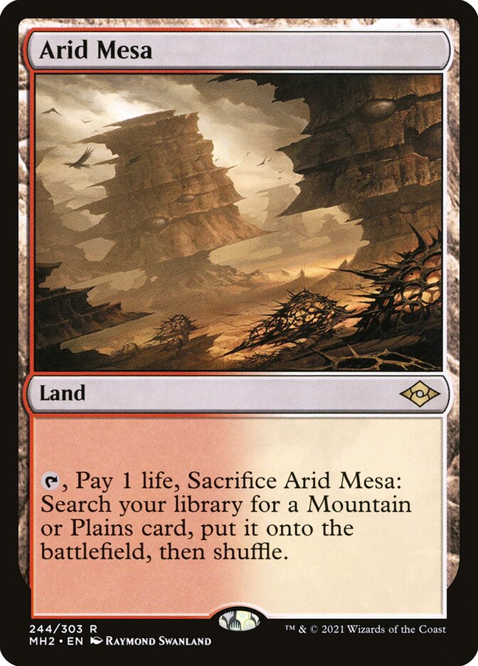 Arid Mesa [Modern Horizons 2] | Game Master's Emporium (The New GME)