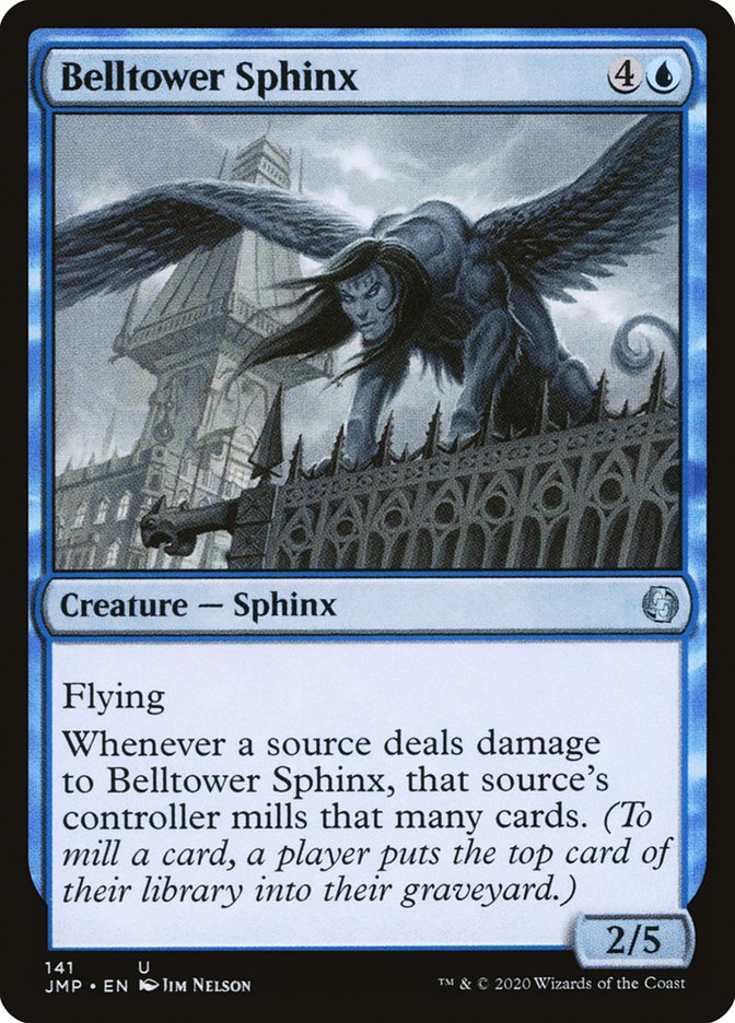 Belltower Sphinx [Jumpstart] | Game Master's Emporium (The New GME)