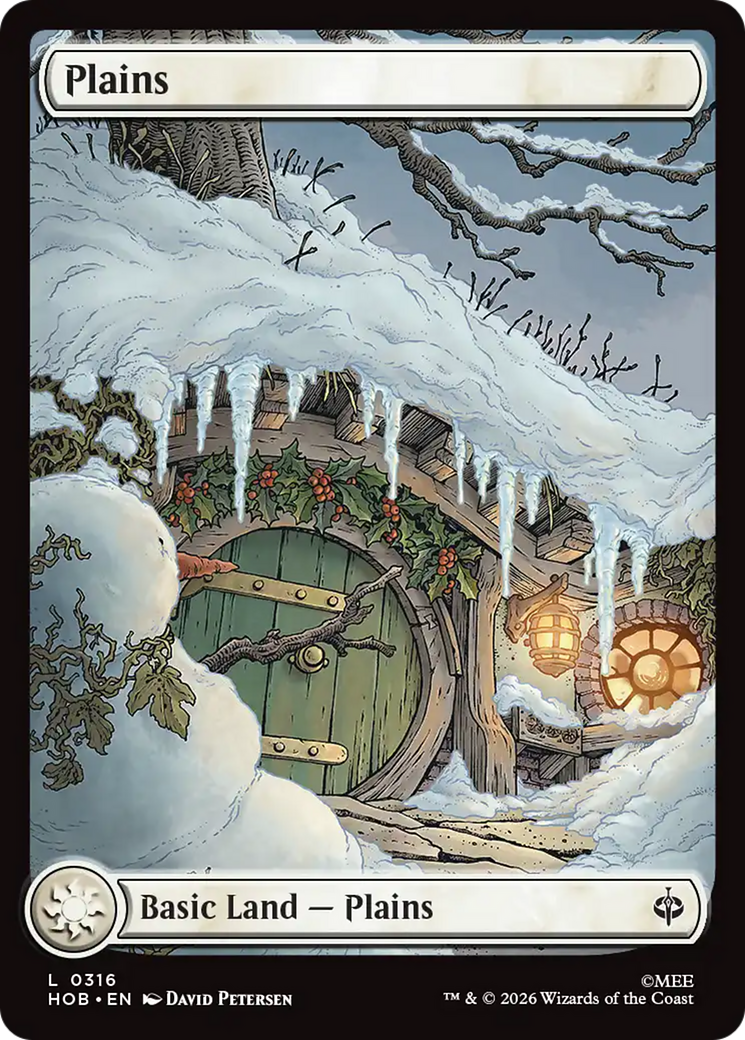 Plains (0316) [The Hobbit] | Game Master's Emporium (The New GME)