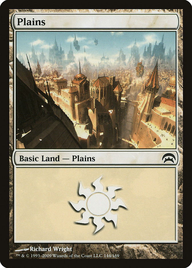 Plains (144) [Planechase] | Game Master's Emporium (The New GME)