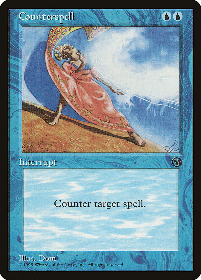 Counterspell [DCI Legend Membership] | Game Master's Emporium (The New GME)