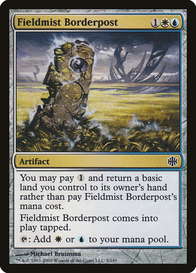 Fieldmist Borderpost [Alara Reborn] | Game Master's Emporium (The New GME)