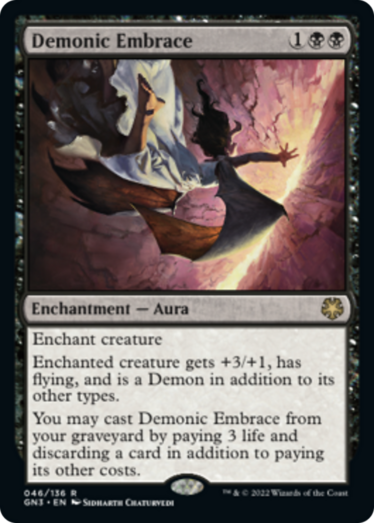 Demonic Embrace [Game Night: Free-for-All] | Game Master's Emporium (The New GME)