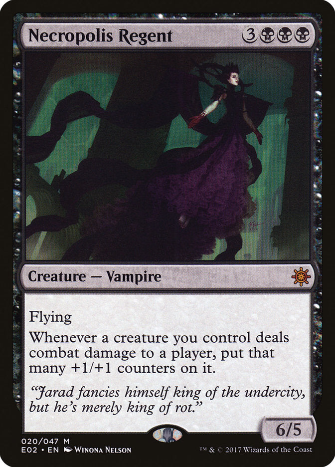 Necropolis Regent [Explorers of Ixalan] | Game Master's Emporium (The New GME)