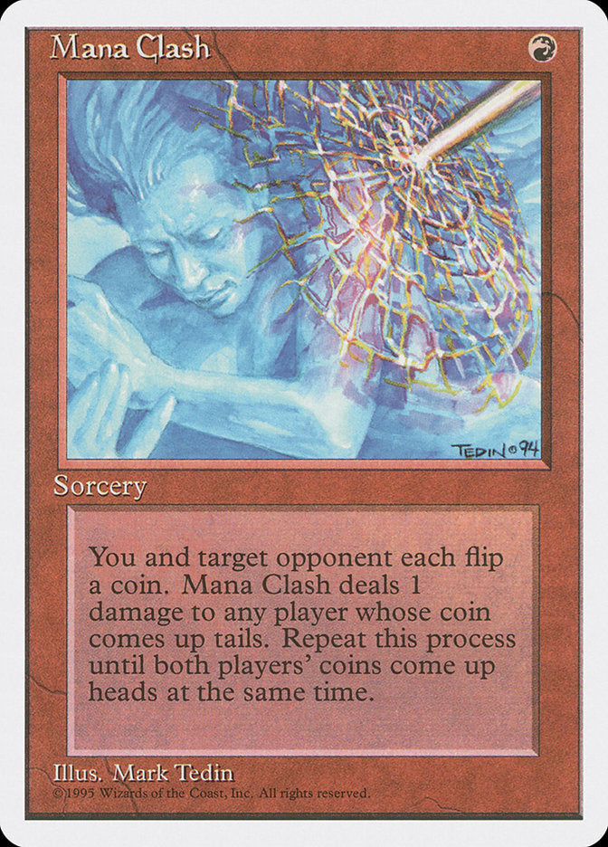 Mana Clash [Fourth Edition] | Game Master's Emporium (The New GME)