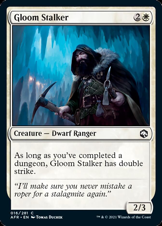 Gloom Stalker [Dungeons & Dragons: Adventures in the Forgotten Realms] | Game Master's Emporium (The New GME)