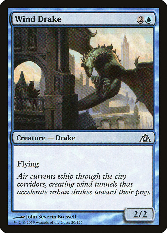 Wind Drake [Dragon's Maze] | Game Master's Emporium (The New GME)
