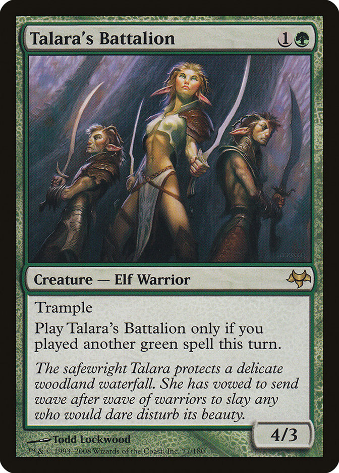 Talara's Battalion [Eventide] | Game Master's Emporium (The New GME)