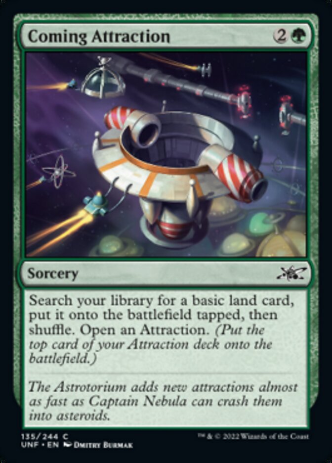 Coming Attraction [Unfinity] | Game Master's Emporium (The New GME)