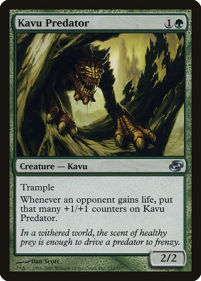 Kavu Predator [Planar Chaos] | Game Master's Emporium (The New GME)