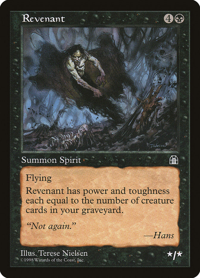 Revenant [Stronghold] | Game Master's Emporium (The New GME)