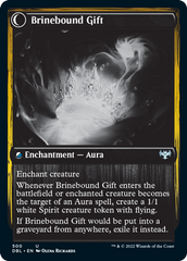 Brine Comber // Brinebound Gift [Innistrad: Double Feature] | Game Master's Emporium (The New GME)