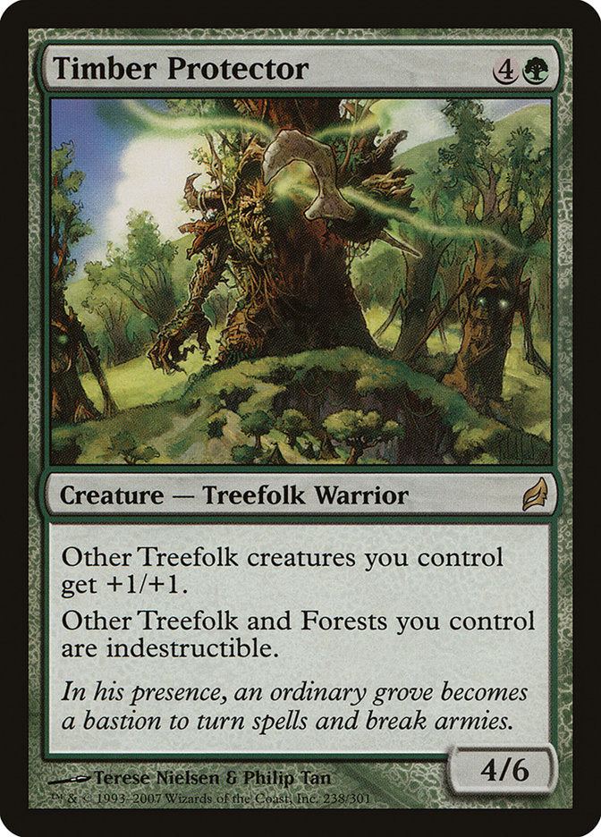 Timber Protector [Lorwyn] | Game Master's Emporium (The New GME)